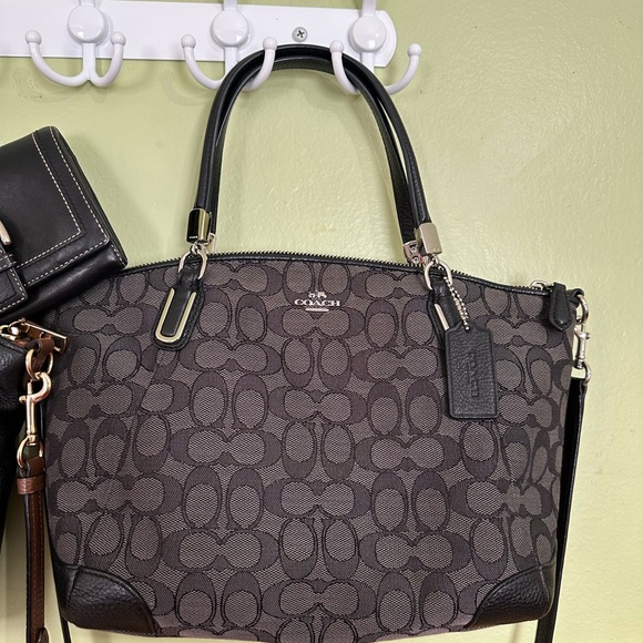 🐎🎁 Bundle Coach 🎁🐎 Tote Bag with Wallet small - Picture 3 of 10